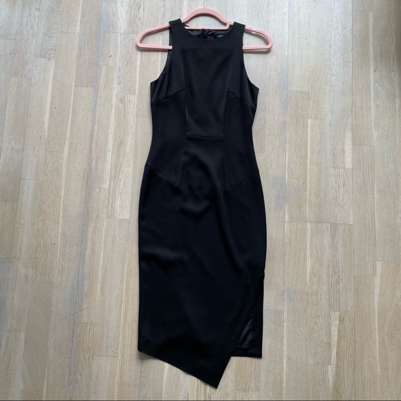 Marciano Little Black Dress Size 2 - Picture 1 of 10